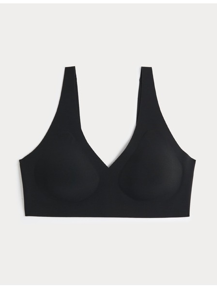 Marks & Spencer Neviditelný Body Invisibles™ zkrácený top bez kostic (A–E) Marks & Spencer černá