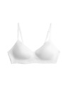 Marks & Spencer Neviditelná Body Invisibles™ podprsenka s plnými košíčky bez kostic, vel. A–E Marks & Spencer bílá
