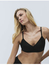 Marks & Spencer Neviditelná Body Invisibles™ podprsenka s plnými košíčky bez kostic, vel. A–E Marks & Spencer černá