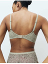 Marks & Spencer Podprsenka Body Soft™ s plnými košíčky bez kostic, vel. A–E Marks & Spencer zelená