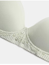 Marks & Spencer Podprsenka Body Soft™ s plnými košíčky bez kostic, vel. A–E Marks & Spencer zelená