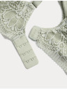 Marks & Spencer Podprsenka Body Soft™ s plnými košíčky bez kostic, vel. A–E Marks & Spencer zelená