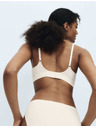 Marks & Spencer Bezešvé podprsenky bez kostic s plnými košíčky, sada 2 ks Marks & Spencer béžová