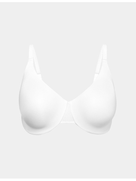 Marks & Spencer Neviditelná Body Invisibles™ podprsenka se změnšujícím efektem s kosticemi (C–H) Marks & Spencer bílá