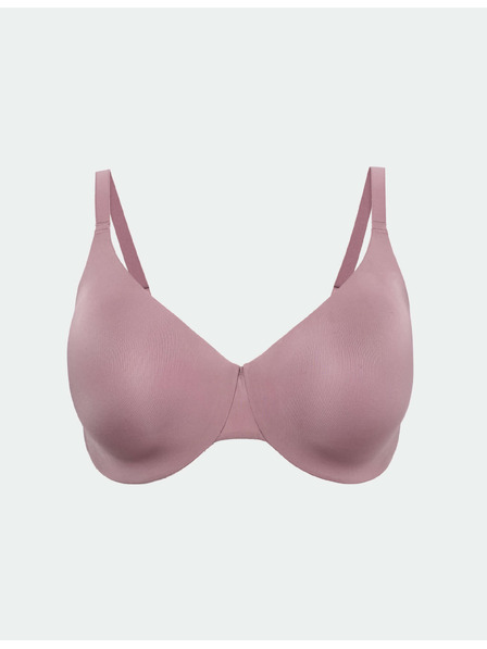 Marks & Spencer Neviditelná Body Invisibles™ podprsenka se změnšujícím efektem s kosticemi (C–H) Marks & Spencer růžová