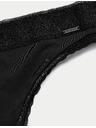 Marks & Spencer Tanga Boston z mikrovlákna Marks & Spencer černá