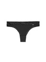 Marks & Spencer Tanga Boston z mikrovlákna Marks & Spencer černá