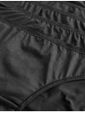 Marks & Spencer Nízce střižené bikiny kalhotky z mikrovlákna, bez viditelných lemů, 5 kusů v balení Marks & Spencer černá