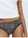 Marks & Spencer Menstruační bikiny kalhotky s vysokým podílem bavlny, 3 ks v balení Marks & Spencer bílá