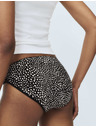 Marks & Spencer Menstruační bikiny kalhotky s vysokým podílem bavlny, 3 ks v balení Marks & Spencer bílá