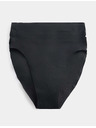 Marks & Spencer Vysoce střižené menstruační kalhotky s vysokou absorpcí bez viditelných lemů, 3 ks Marks & Spencer černá