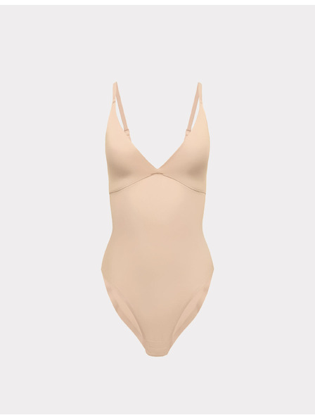 Marks & Spencer Neviditelné tvarovací dekoltové body Marks & Spencer béžová