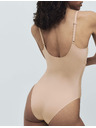 Marks & Spencer Neviditelné tvarovací dekoltové body Marks & Spencer béžová