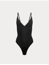 Marks & Spencer Neviditelné tvarovací dekoltové body Marks & Spencer černá