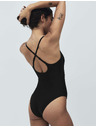 Marks & Spencer Neviditelné tvarovací dekoltové body Marks & Spencer černá