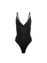 Marks & Spencer Neviditelné tvarovací dekoltové body Marks & Spencer černá