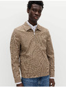 Marks & Spencer Kostkovaná bunda Harrington Marks & Spencer vícebarevná