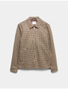 Marks & Spencer Kostkovaná bunda Harrington Marks & Spencer vícebarevná