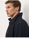 Marks & Spencer Džínová bunda Selvedge Marks & Spencer námořnická modrá