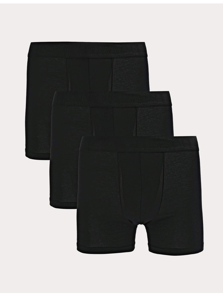 Marks & Spencer Trenýrky s technologií Secret Support™, 3 ks v balení Marks & Spencer černá