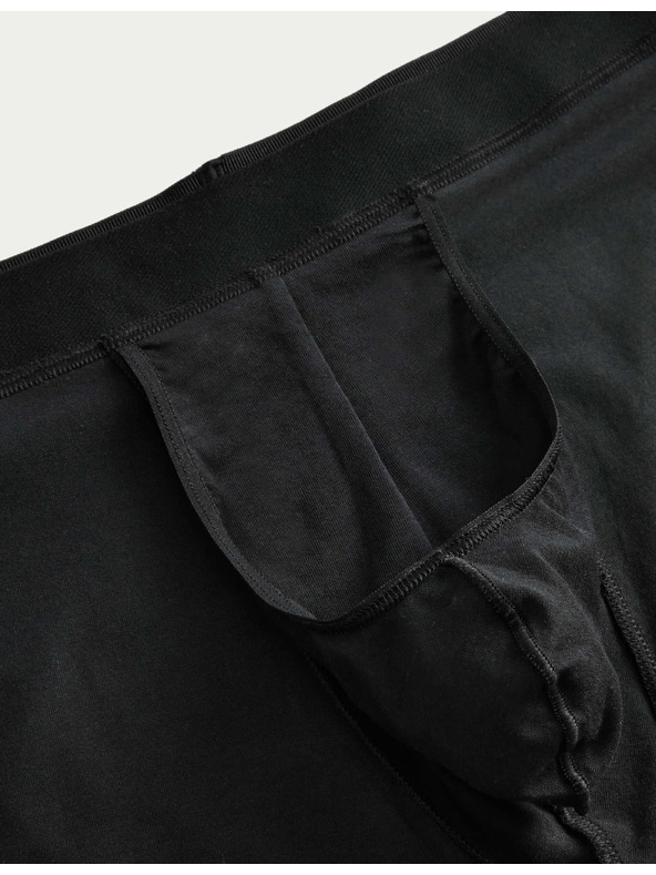 Marks & Spencer Trenýrky s technologií Secret Support™, 3 ks v balení Marks & Spencer černá