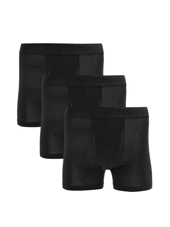 Marks & Spencer Trenýrky s technologií Secret Support™, 3 ks v balení Marks & Spencer černá