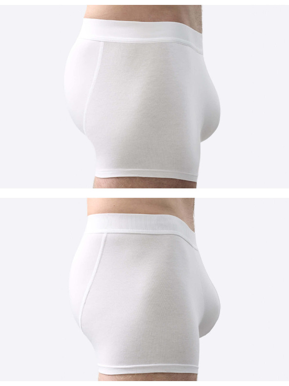 Marks & Spencer Trenýrky s technologií Secret Support™, 3 ks v balení Marks & Spencer bílá