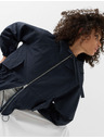Marks & Spencer Parka s volány Marks & Spencer námořnická modrá