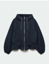 Marks & Spencer Parka s volány Marks & Spencer námořnická modrá