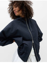 Marks & Spencer Parka s volány Marks & Spencer námořnická modrá