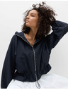 Marks & Spencer Parka s volány Marks & Spencer námořnická modrá