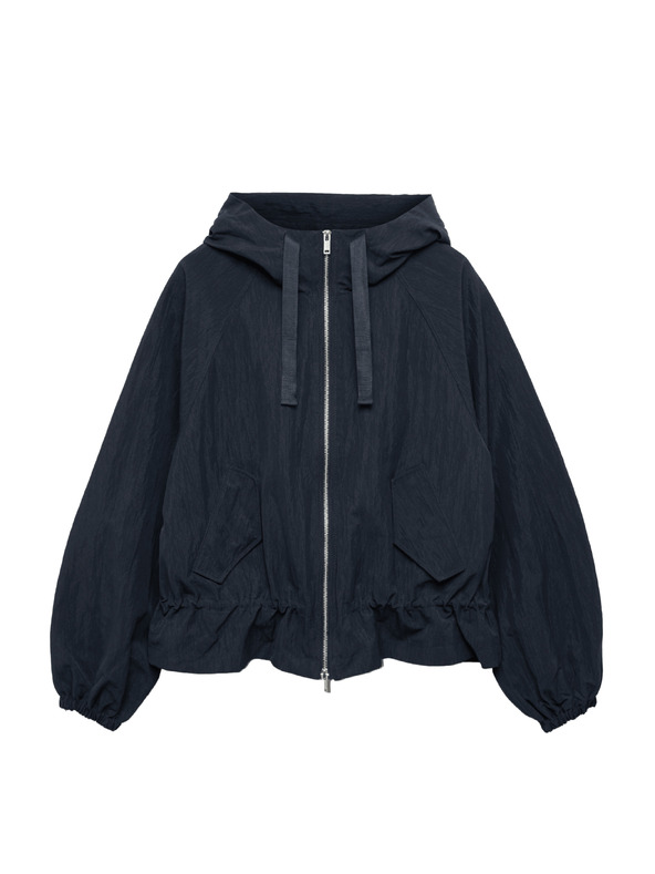 Marks & Spencer Parka s volány Marks & Spencer námořnická modrá