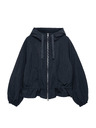 Marks & Spencer Parka s volány Marks & Spencer námořnická modrá