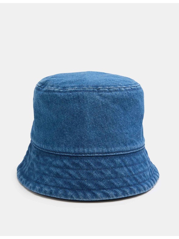 Marks & Spencer Klobouk typu bucket z džínoviny Marks & Spencer námořnická modrá