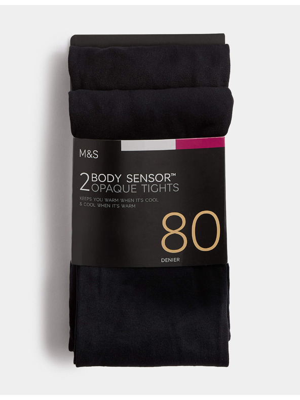 Marks & Spencer Body Sensor™ 80 DEN Punčochové kalhoty