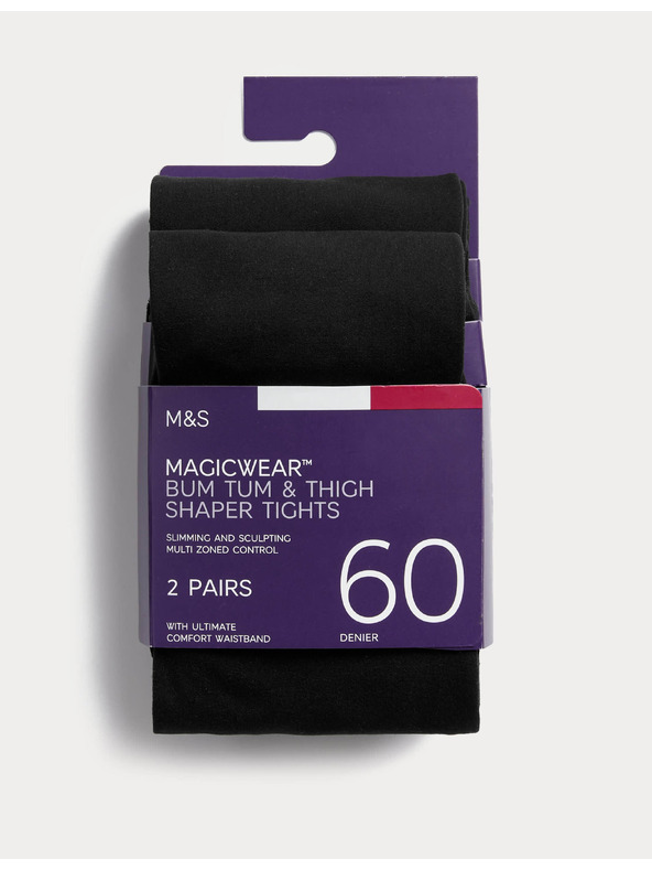 Marks & Spencer Magicwear™ 60 DEN Punčochové kalhoty