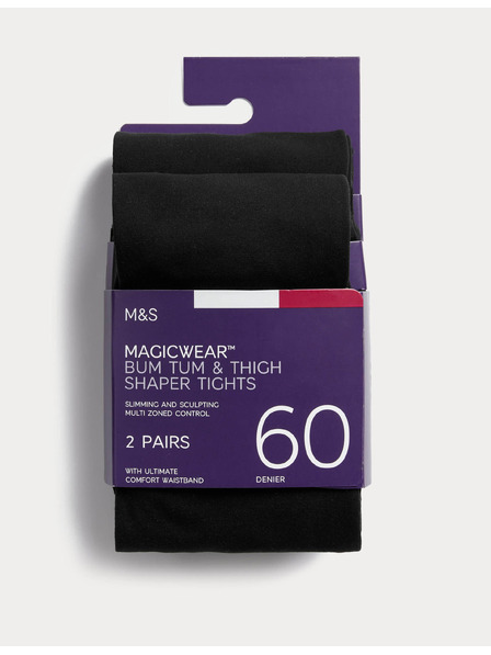 Marks & Spencer Magicwear™ 60 DEN Punčochové kalhoty