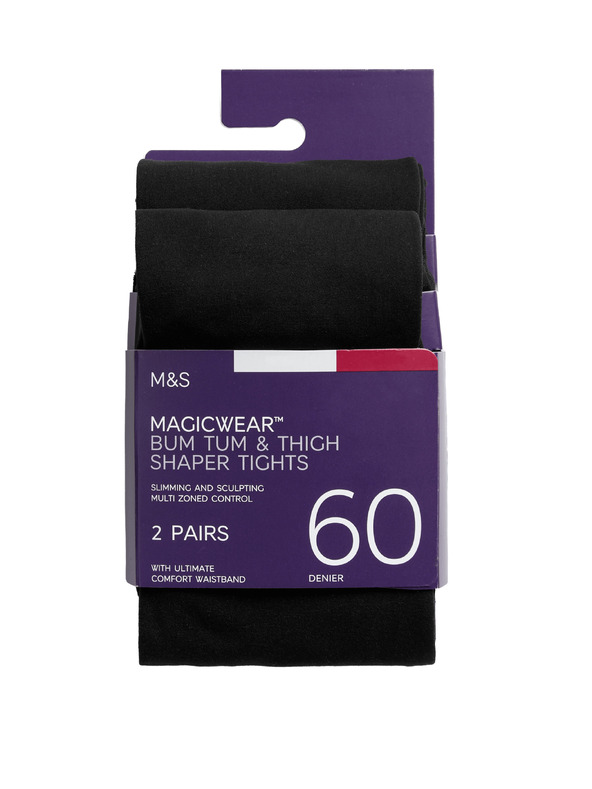 Marks & Spencer Magicwear™ 60 DEN Punčochové kalhoty