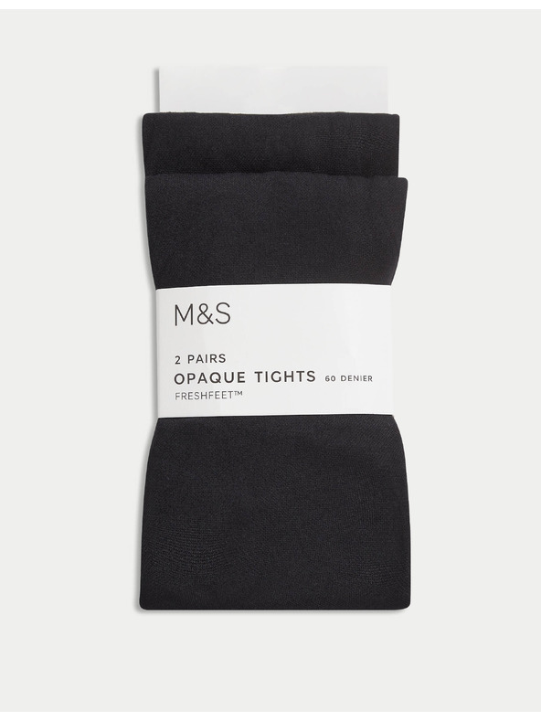 Marks & Spencer 60 DEN Punčochové kalhoty dětské