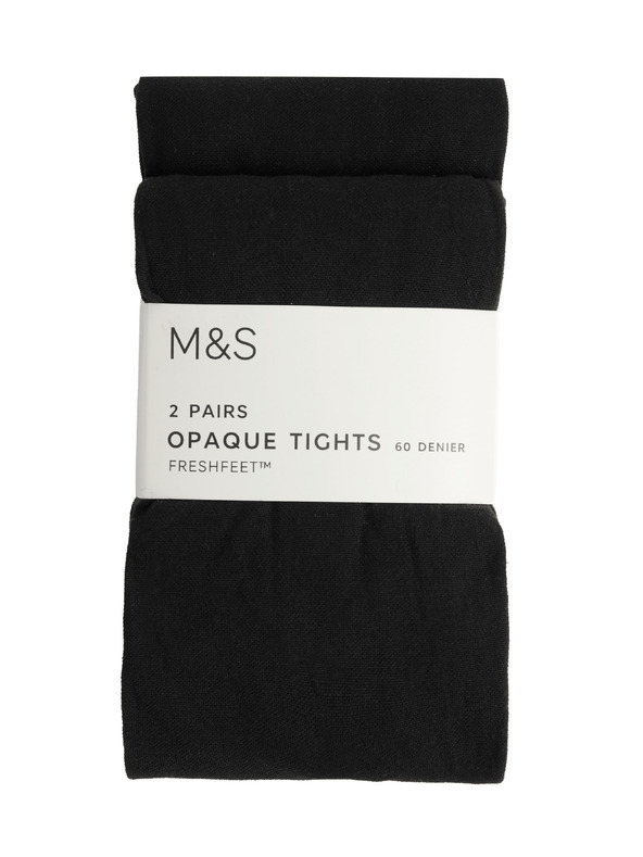 Marks & Spencer 60 DEN Punčochové kalhoty dětské