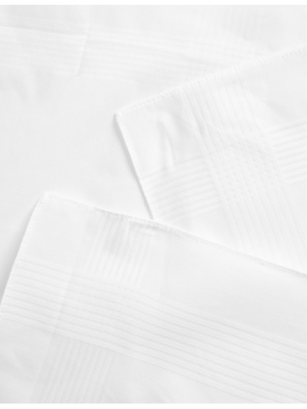 Marks & Spencer 10 kusů antibakteriálních kapesníků z čisté bavlny s úpravou Sanitized Finish® Marks & Spencer bílá