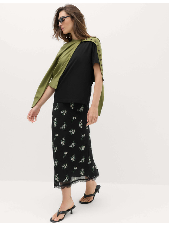 Marks & Spencer Sada pěti klučičích slipů ve fialové, tmavě a světle modré barvě Marks & Spencer