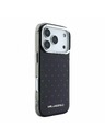 Karl Lagerfeld Karl Lagerfeld IML Rhinestones Allover Magsafe Zadní Kryt pro iPhone 18 Pro Black
