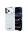 Karl Lagerfeld Karl Lagerfeld IML Rhinestones Allover Magsafe Zadní Kryt pro iPhone 18 Pro Max White