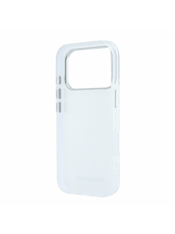 Karl Lagerfeld Karl Lagerfeld IML Rhinestones Allover Magsafe Zadní Kryt pro iPhone 18 Pro Max White