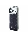 Karl Lagerfeld Karl Lagerfeld IML Rhinestones Allover Magsafe Zadní Kryt pro iPhone 18 Pro Max Black