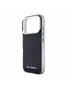 Karl Lagerfeld Karl Lagerfeld IML Rhinestones Allover Magsafe Zadní Kryt pro iPhone 18 Pro Max Black