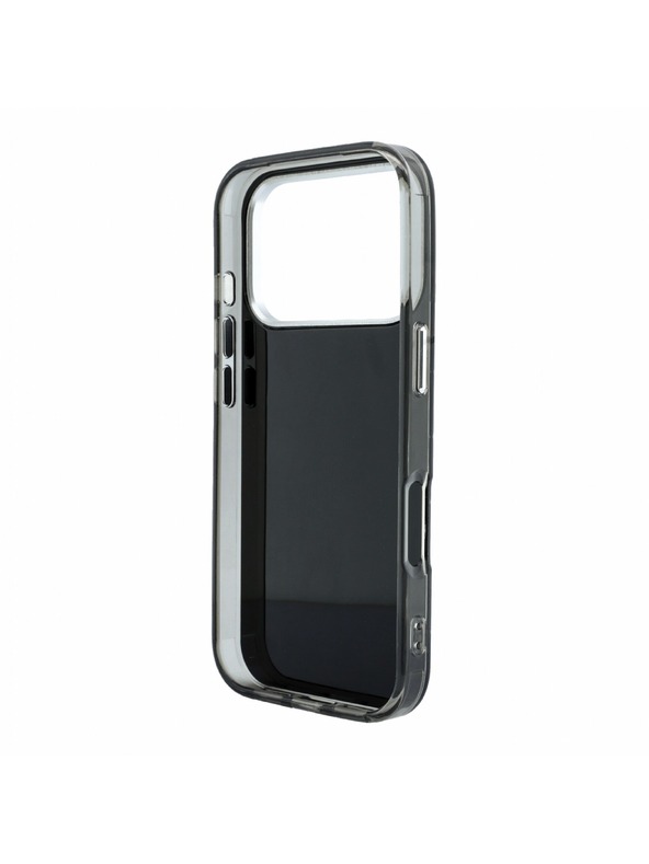 Karl Lagerfeld Karl Lagerfeld IML Rhinestones Allover Magsafe Zadní Kryt pro iPhone 18 Pro Max Black