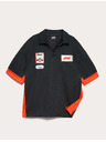 Marks & Spencer Polo top Formula 1® ze síťoviny (6–16 let) Marks & Spencer černá