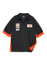 Marks & Spencer Polo top Formula 1® ze síťoviny (6–16 let) Marks & Spencer černá